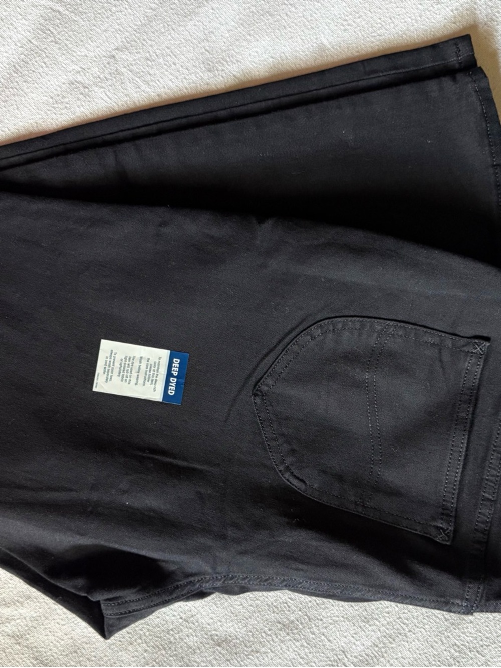 Lee Women's Black Boot Cut Jeans - Picture 5 of 5